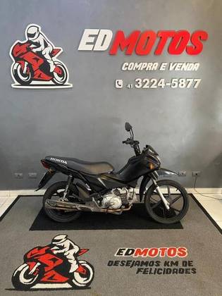 HONDA POP 110i 